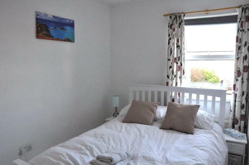 Stunning Seaview Cottage St Just Dış mekan fotoğraf